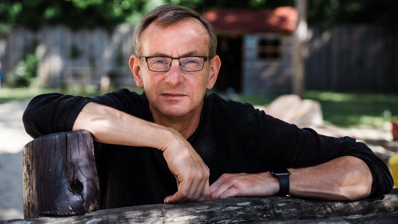 Bernd Siggelkow im Porträt Bernd Siggelkow im Porträt