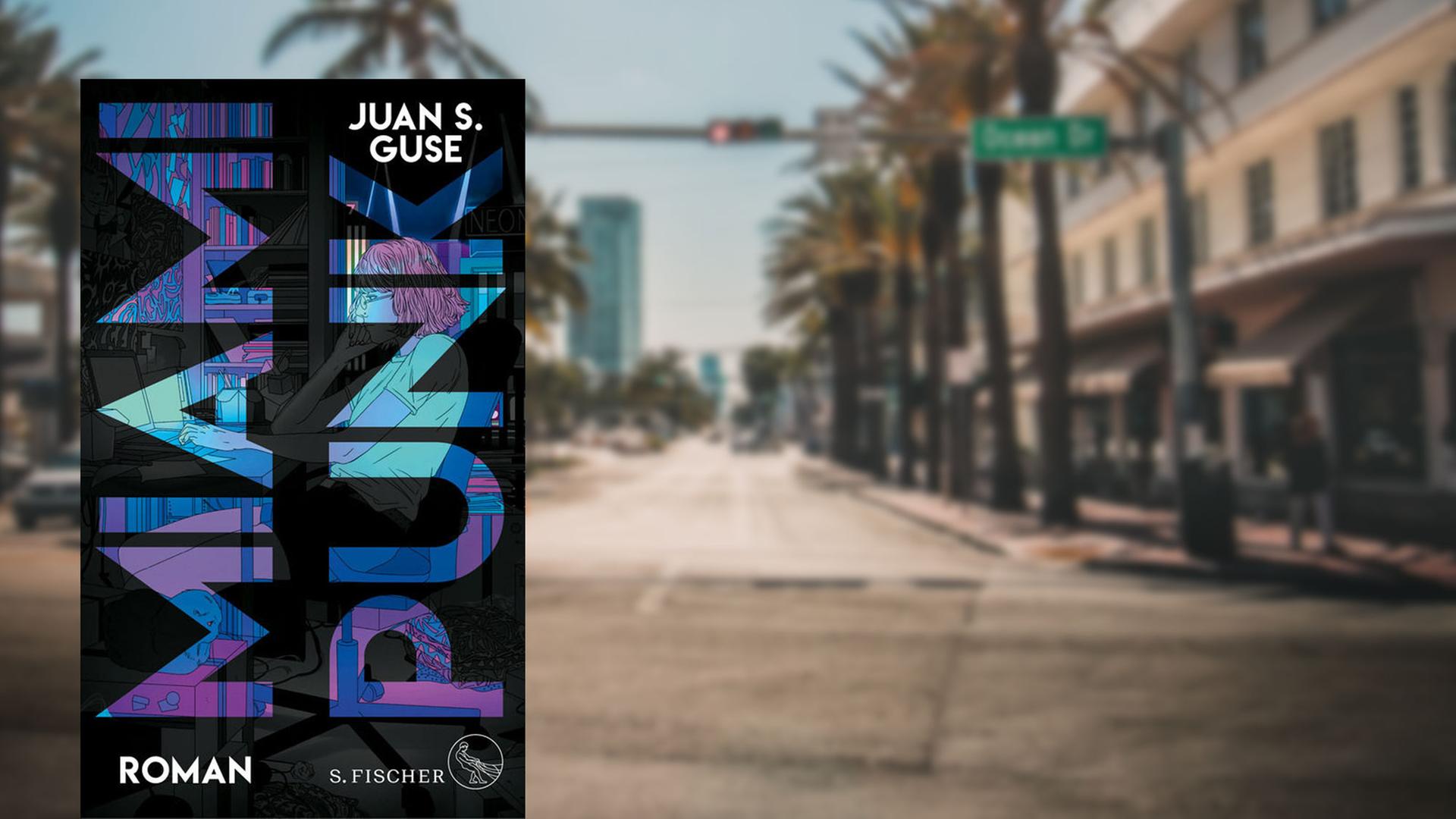 "Miami Punk" von Juan S. Guse "Miami Punk" von Juan S. Guse