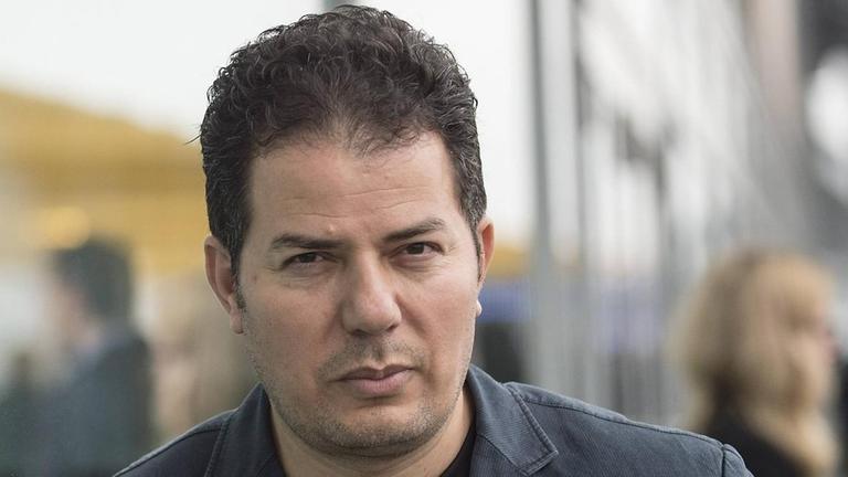 Der Publizist Hamed Abdel-Samad in einer Aufnahme von 2015 Der Publizist Hamed Abdel-Samad in einer Aufnahme von 2015