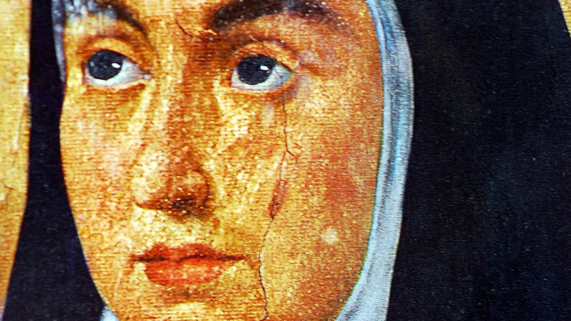 Ordensgründerin Teresa von Avila (1515-1582) Ordensgründerin Teresa von Avila (1515-1582)