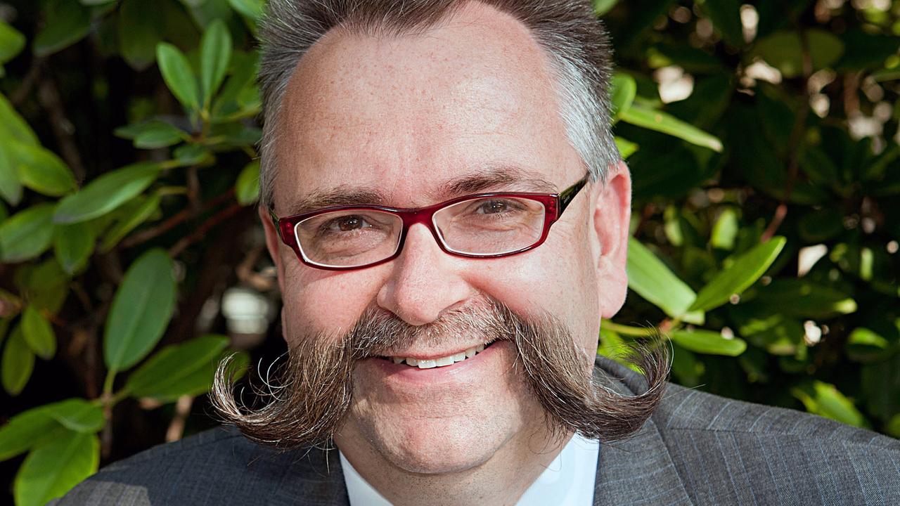 Der Generaldirektor des Berliner Naturkundemuseums, Prof. Johannes Vogel Der Generaldirektor des Berliner Naturkundemuseums, Prof. Johannes Vogel
