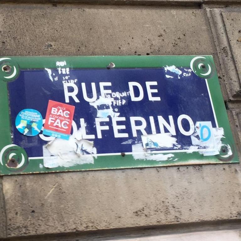 Der Verkauf der Parteizentrale in der Rue Solférino steht für den tiefen Fall der Parti Socialiste