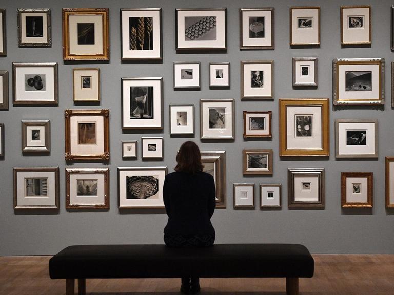 "The Radical Eye"-Ausstellung im Tate Modern London.