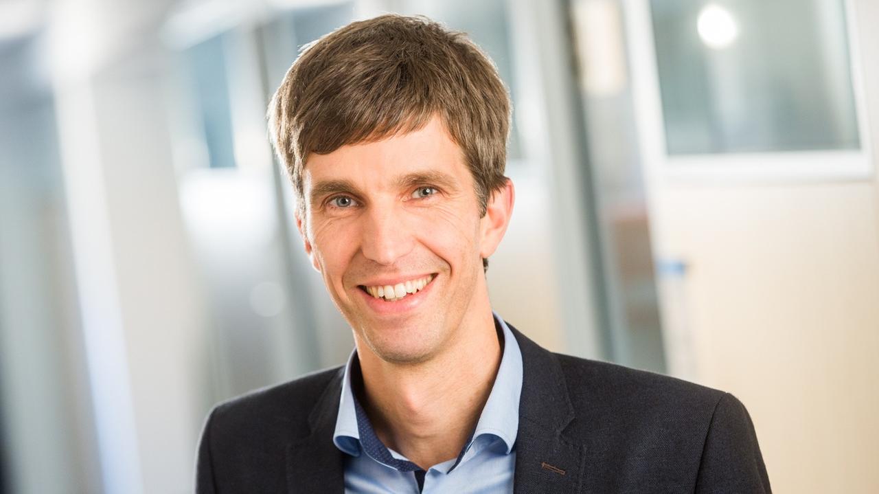 Porträt des Städteforschers Stefan Siedentop Porträt des Städteforschers Stefan Siedentop