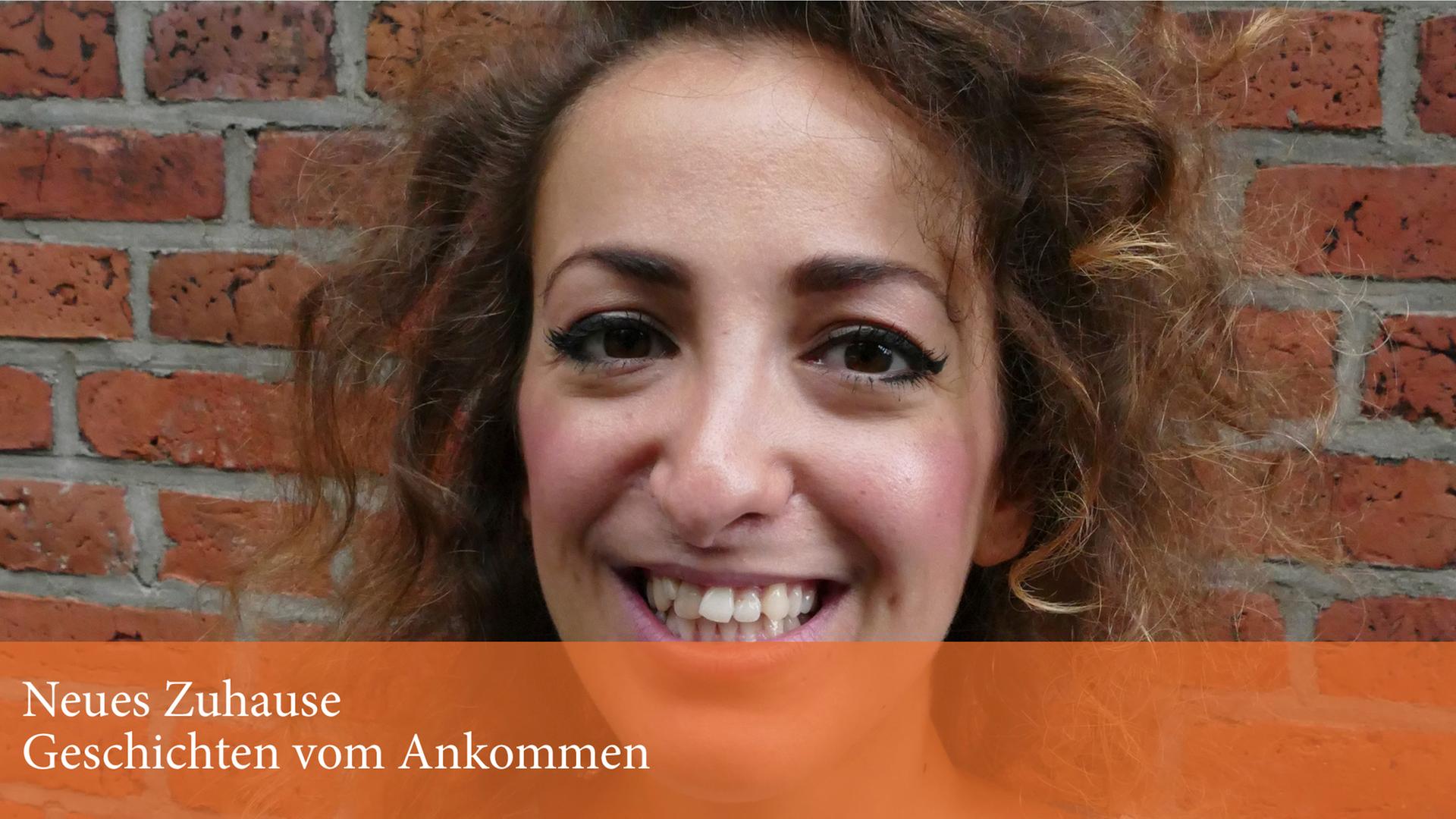 Die bosnische Musikerin Tiana Kruskic Die bosnische Musikerin Tiana Kruskic