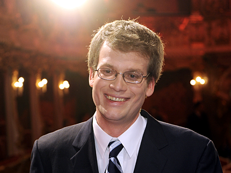 Der Autor John Green Der Autor John Green