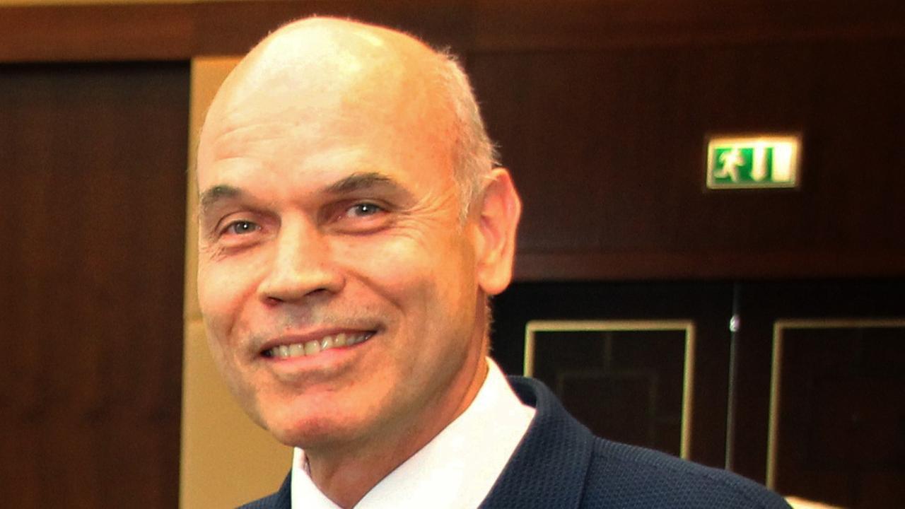 Colin Dürkop, Leiter der Konrad-Adenauer-Stiftung in der Türkei Colin Dürkop, Leiter der Konrad-Adenauer-Stiftung in der Türkei