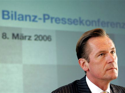 Mathias Döpfner Unverhohlene Einmischung deutschlandfunkkultur.de