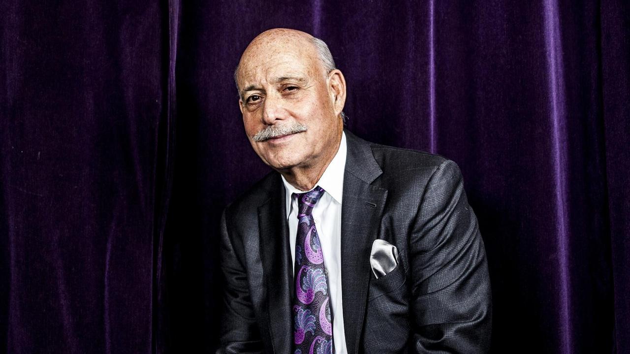 Porträt von Jeremy Rifkin. Porträt von Jeremy Rifkin.