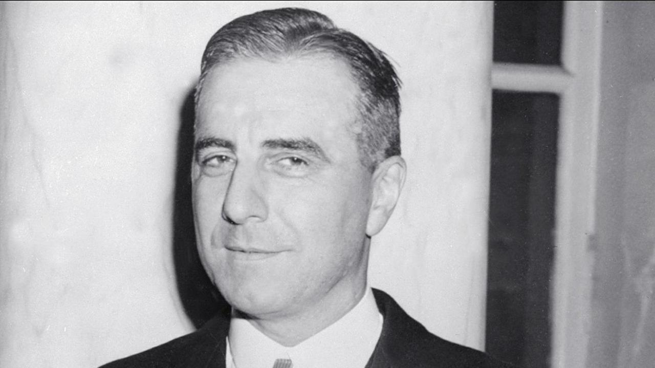 Der Schriftsteller Julien Green im Jahr 1950 Der Schriftsteller Julien Green im Jahr 1950