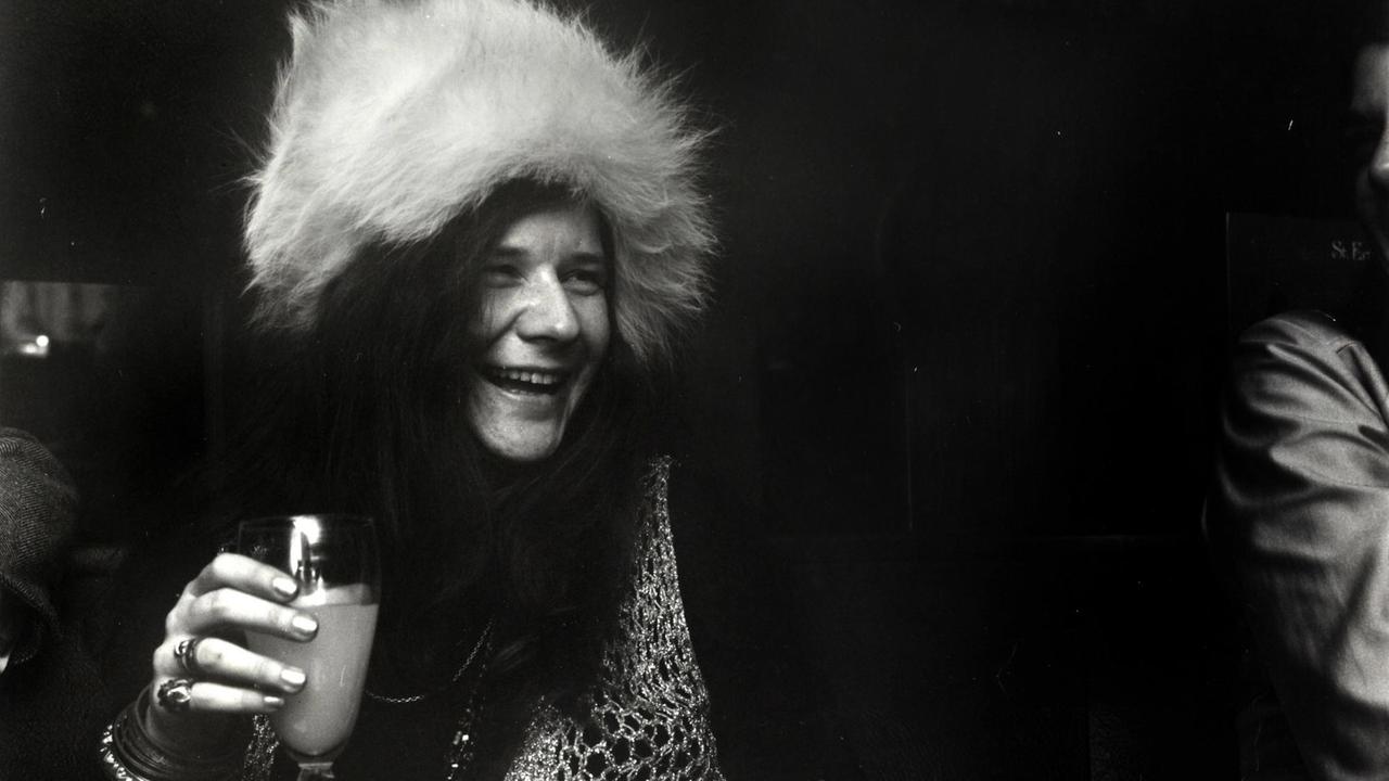 Janis Joplin Janis Joplin