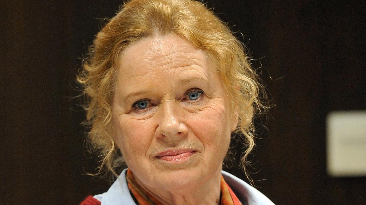 Die norwegische Schauspielerin Liv Ullmann Die norwegische Schauspielerin Liv Ullmann