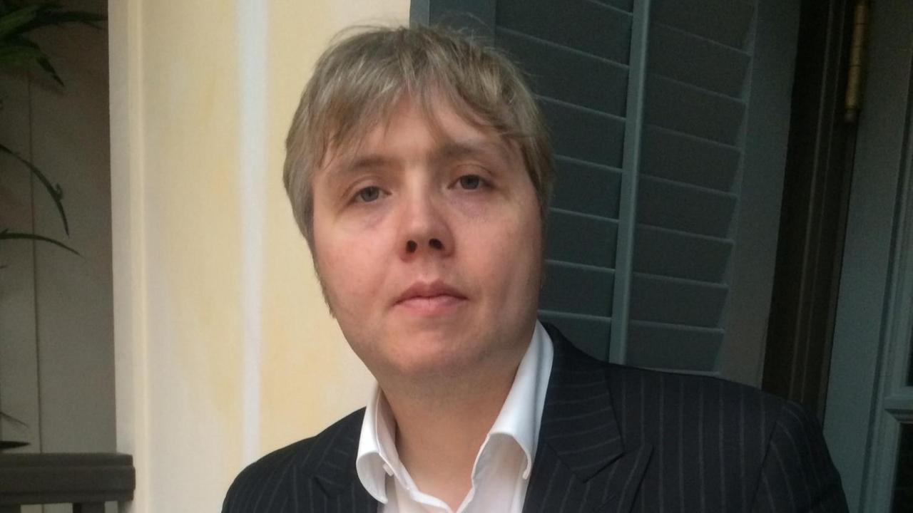 Der Deutschlandfunk-Redakteur und Islamwissenschaftler Thorsten Gerald Schneiders Der Deutschlandfunk-Redakteur und Islamwissenschaftler Thorsten Gerald Schneiders