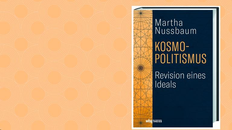 Das Buchcover "Kosmopolitismus. Revision eines Ideals" von Martha Nussbaum