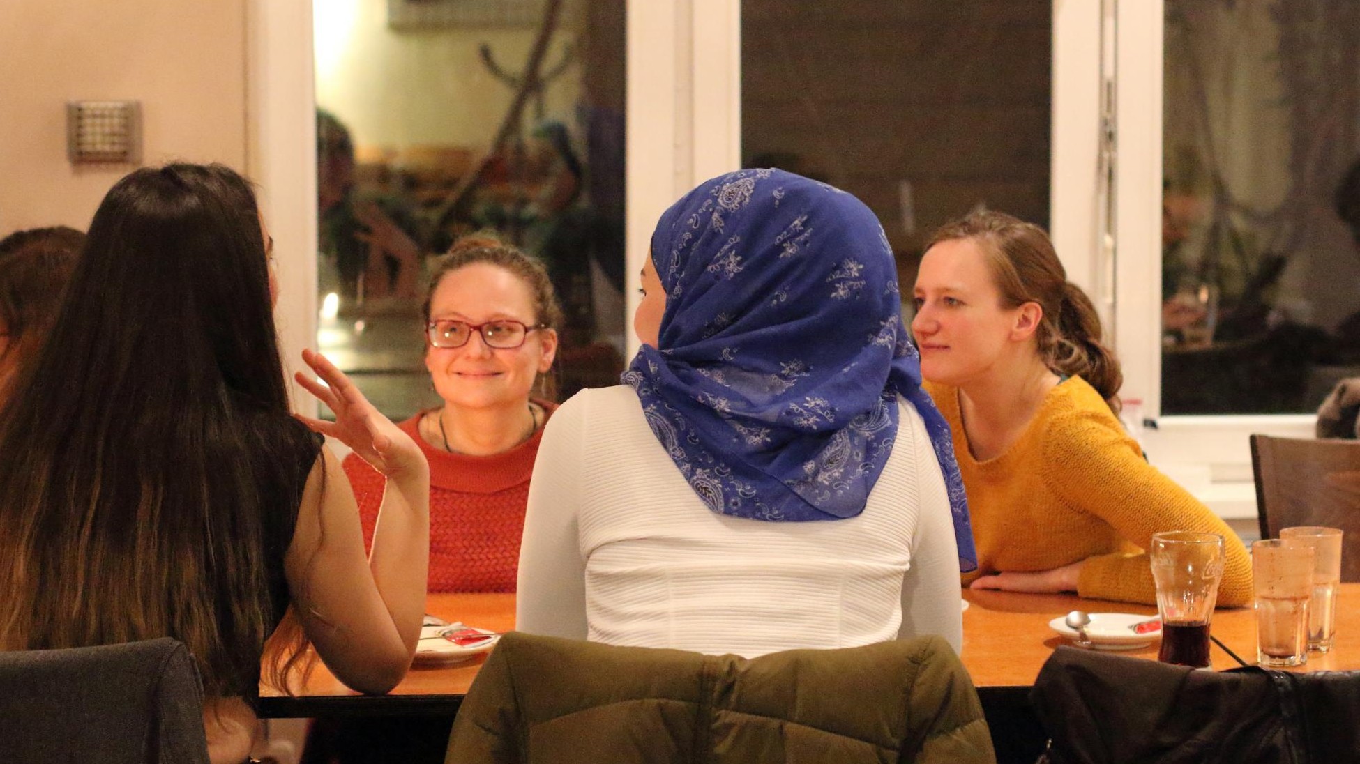 Islam in Deutschland Triff einen Moslem! deutschlandfunk.de