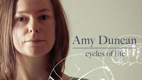 Cover: Amy Duncan: “Cycles of life” Die schottische Musikerin Amy Duncan ist eine klassisch ausgebildete Kontrabassistin. Ihre eigentliche Berufung aber hat sie als Singersongwriterin gefunden. Das vierte Album „Cycles of life“ wurde in ihrer Heimat mit diversen Preisen ausgezeichnet.