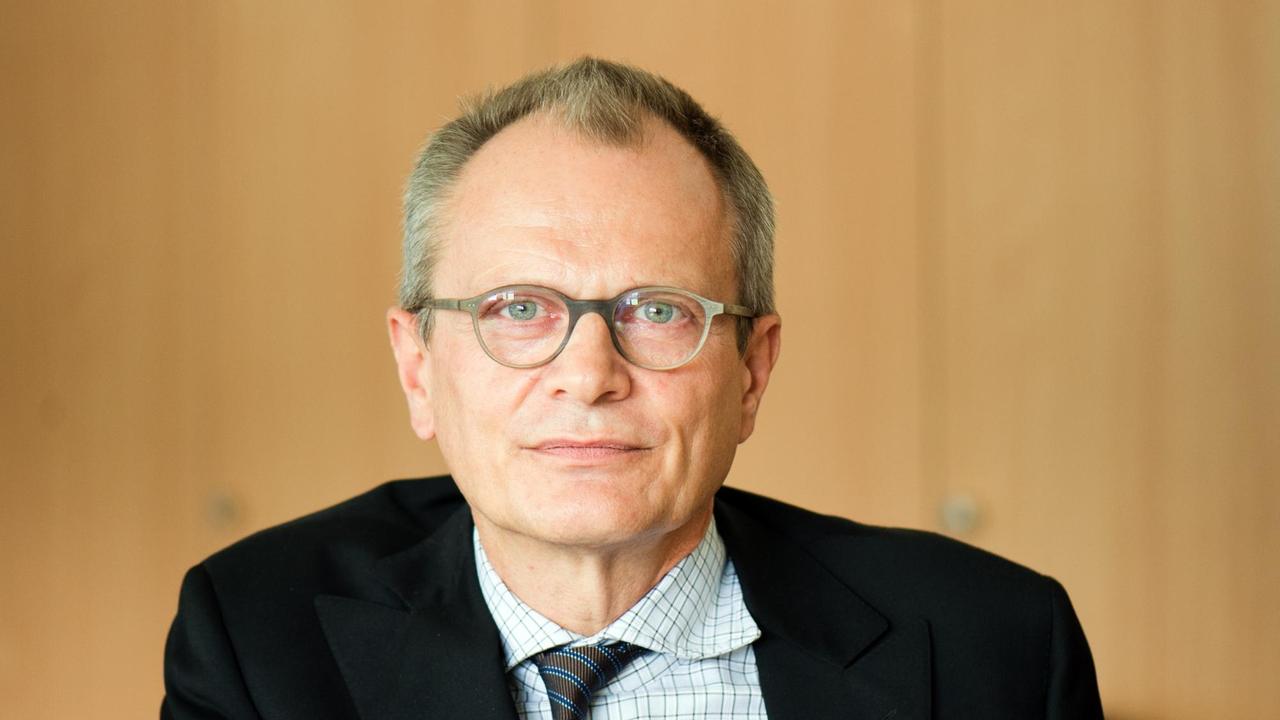 Der Präsident der Diakonie Deutschland, Ulrich Lilie Der Präsident der Diakonie Deutschland, Ulrich Lilie