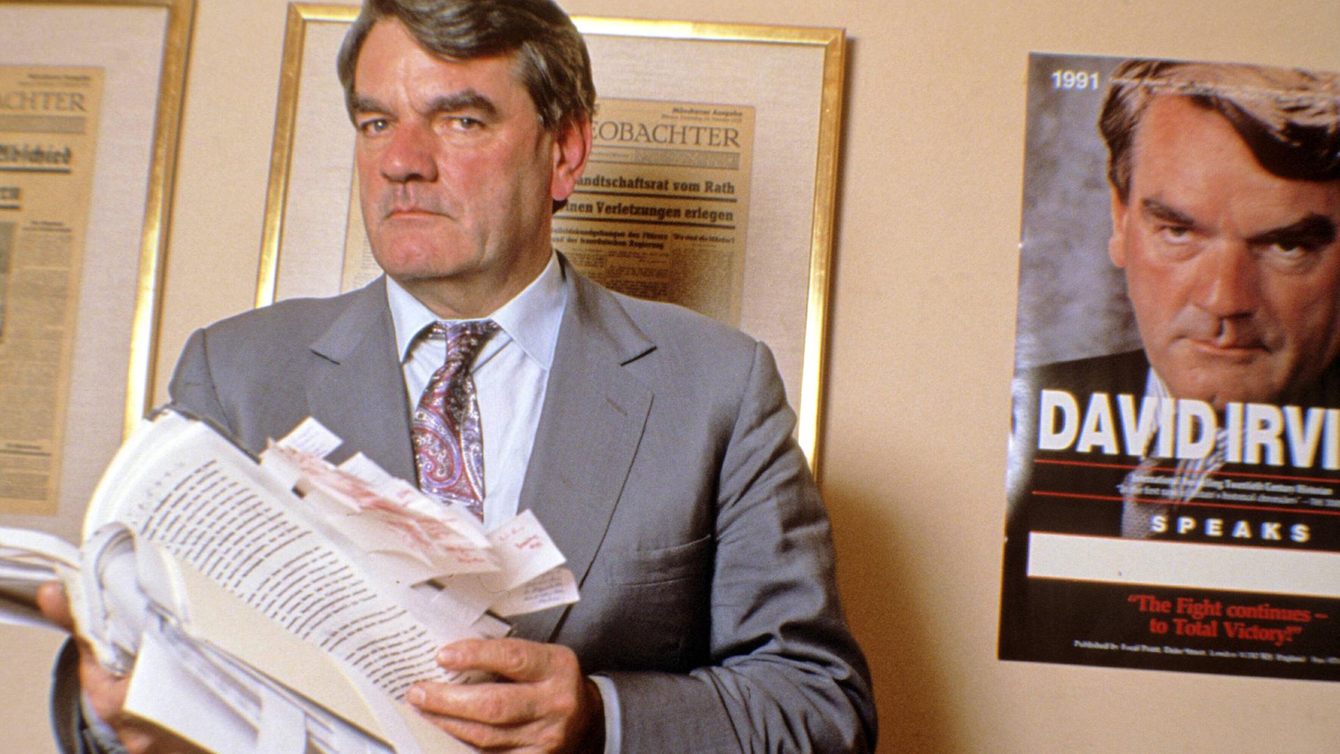 David Irving David Irving