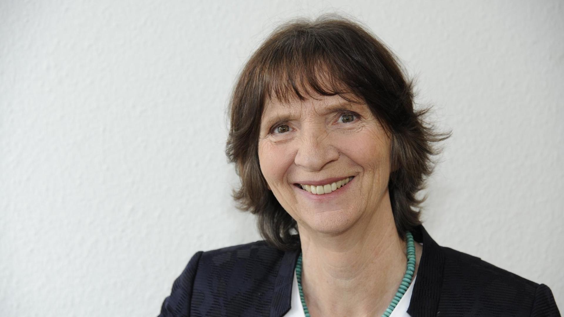 Die Literatur- und Kulturwissenschaftlerin Aleida Assmann Die Literatur- und Kulturwissenschaftlerin Aleida Assmann