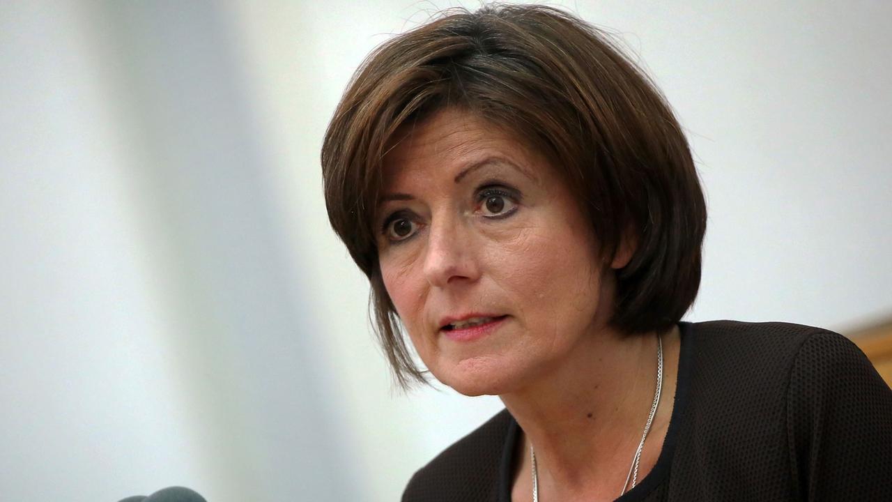 Die rheinland-pfälzische Ministerpräsidentin Malu Dreyer (SPD) Die rheinland-pfälzische Ministerpräsidentin Malu Dreyer (SPD)