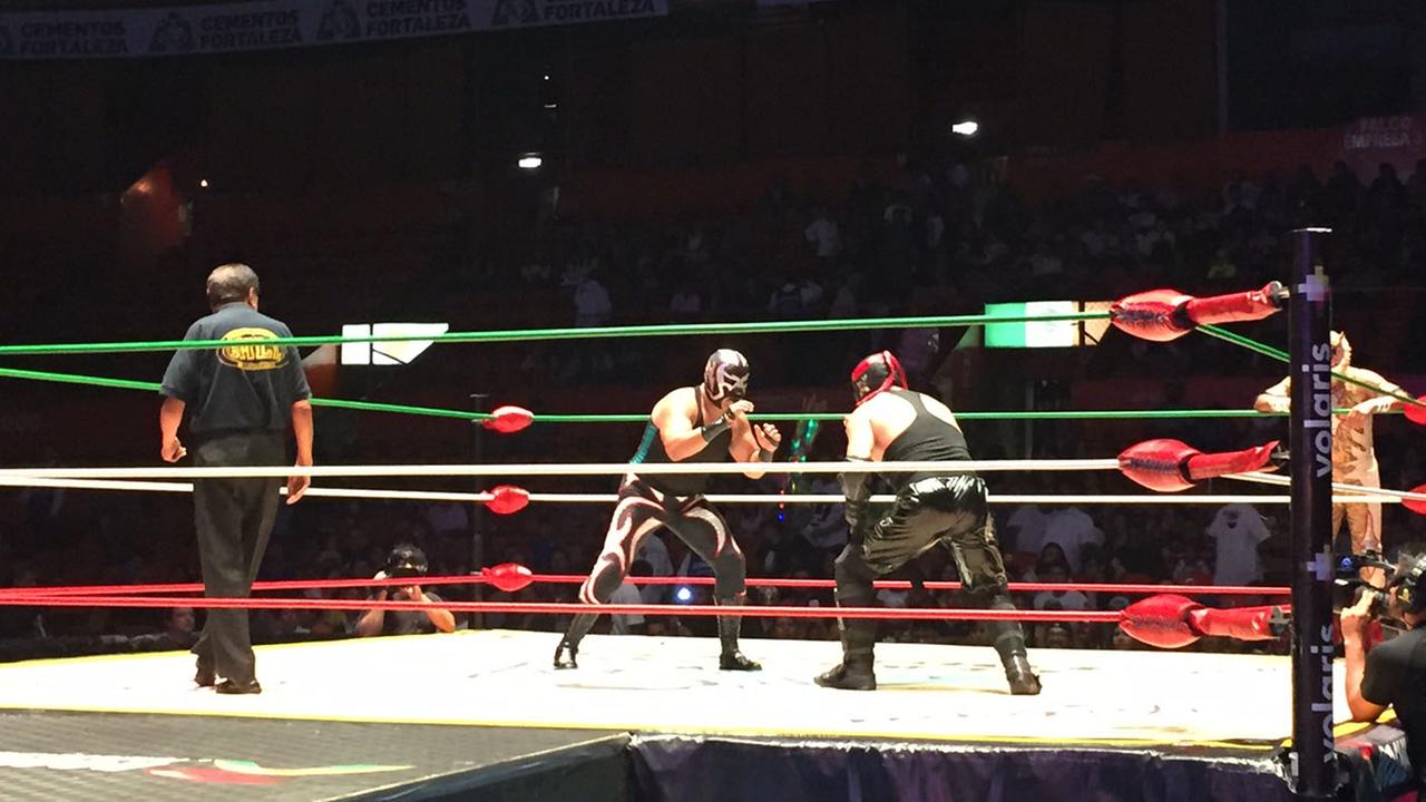 Lucha Libre Lucha Libre