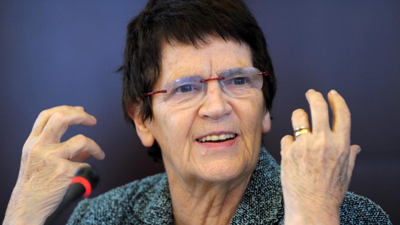 Rita Süssmuth Rita Süssmuth