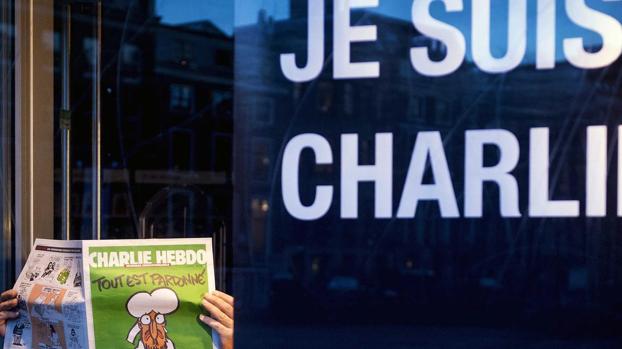 Satiremagazin "Charlie Hebdo" Satiremagazin "Charlie Hebdo"