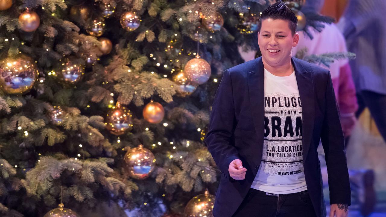 Kerstin Ott im Dezember 2018 in Suhl Kerstin Ott im Dezember 2018 in Suhl