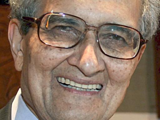 Nobelpreisträger Amartya Sen