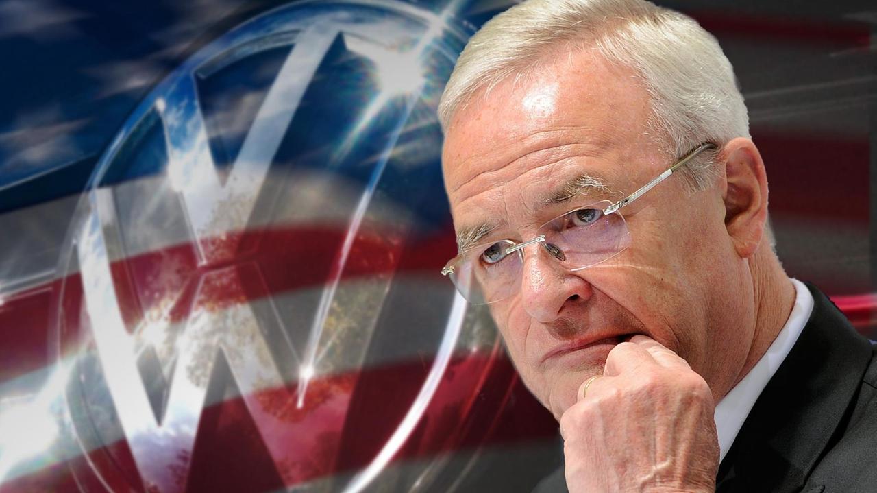 Nach dem Volkswagen Abgas droht dem früheren VW-Chef Martin Winterkorn ein Verfahren