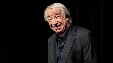 Richard Rogler bei einem Auftritt im Jahr 2016 in Köln. Imago Images / Horn Eibner-Pressefoto