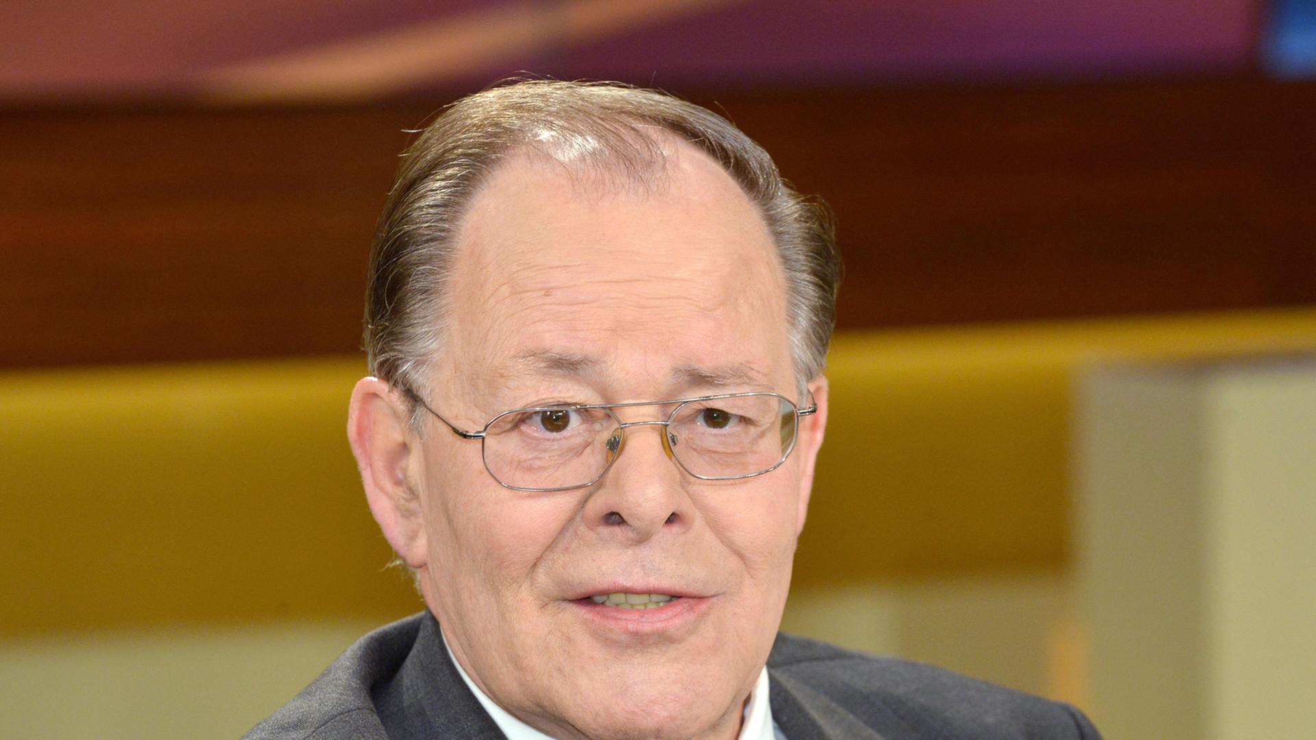 Rudolf Dreßler (SPD) Rudolf Dreßler (SPD)