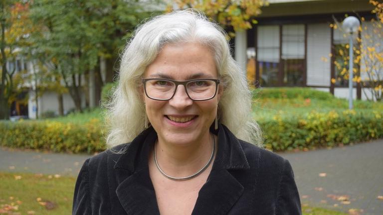Die liberale Rabbinerin Elisa Klapheck Die liberale Rabbinerin Elisa Klapheck