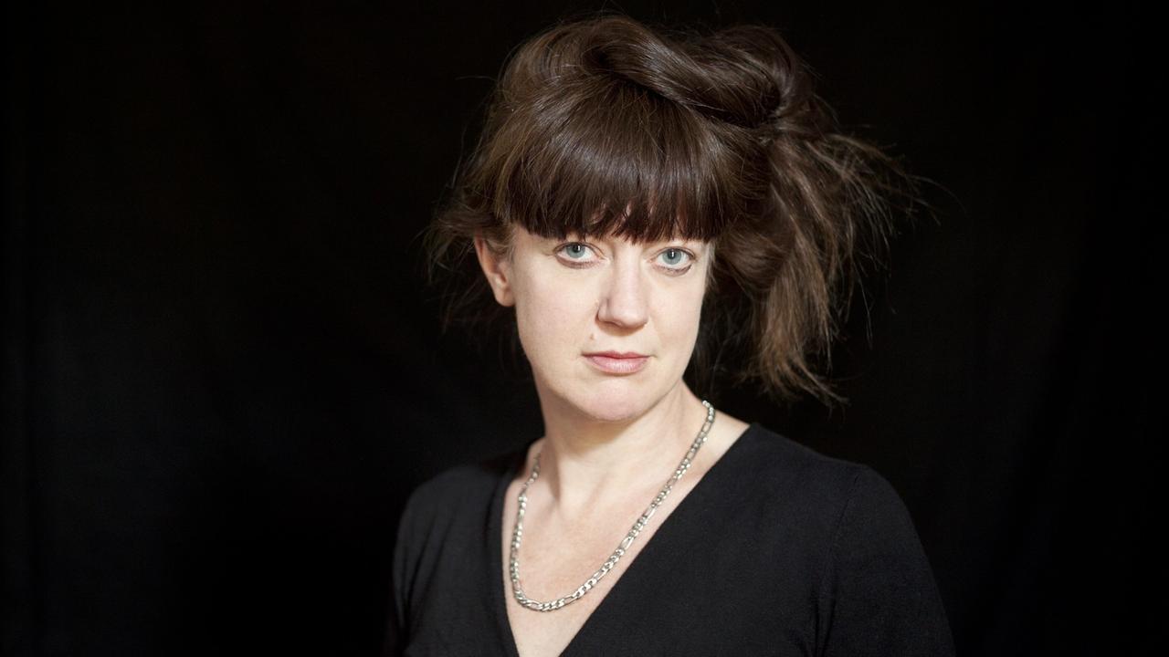 Die Musikerin Barbara Morgenstern Die Musikerin Barbara Morgenstern