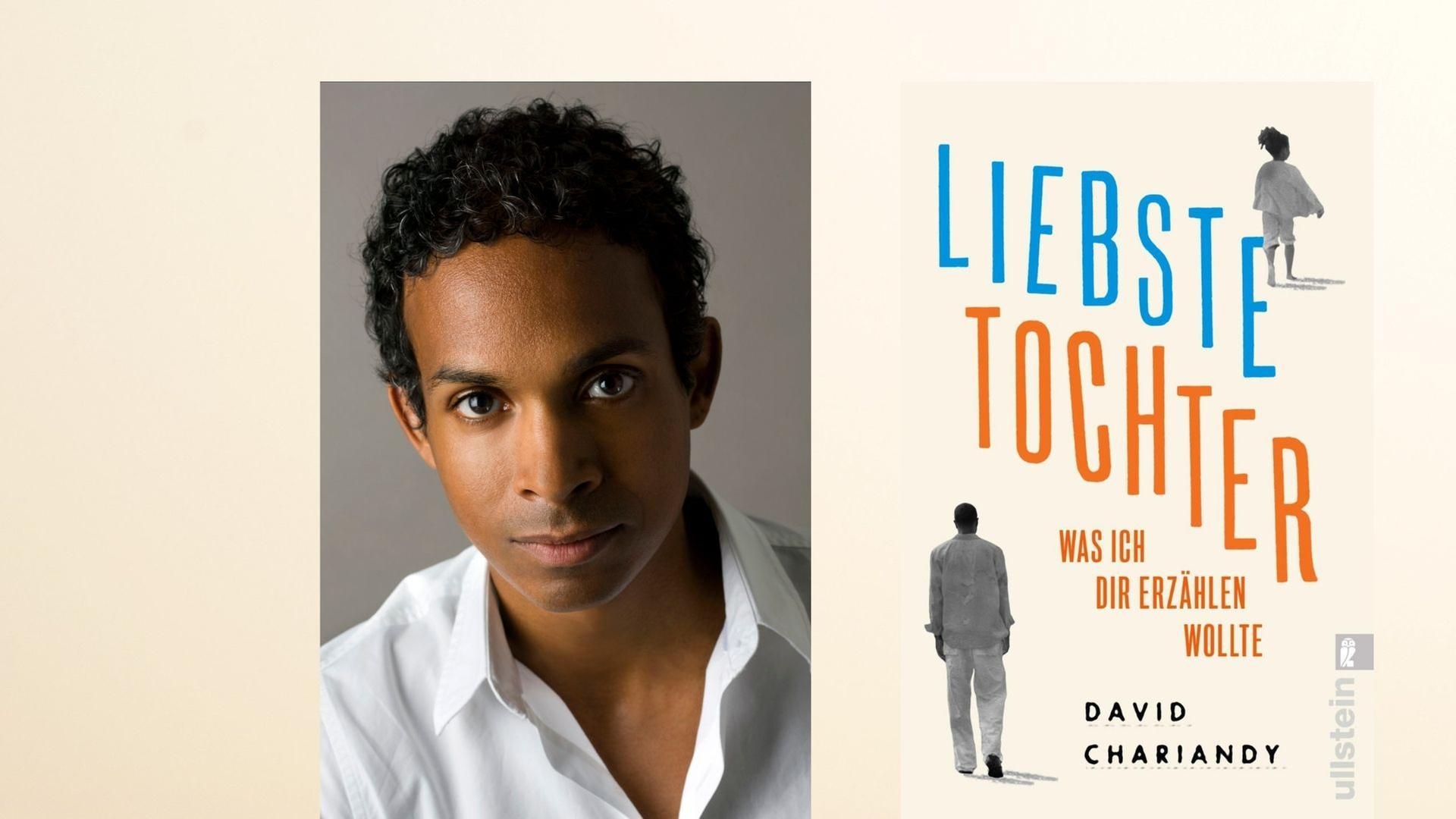 David Chariandy: "Liebste Tochter, was ich dir erzählen wollte" David Chariandy: "Liebste Tochter, was ich dir erzählen wollte"