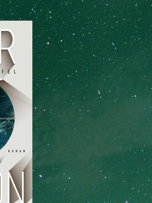Buchcover: Annika Scheffels Roman "Hier ist es schön"