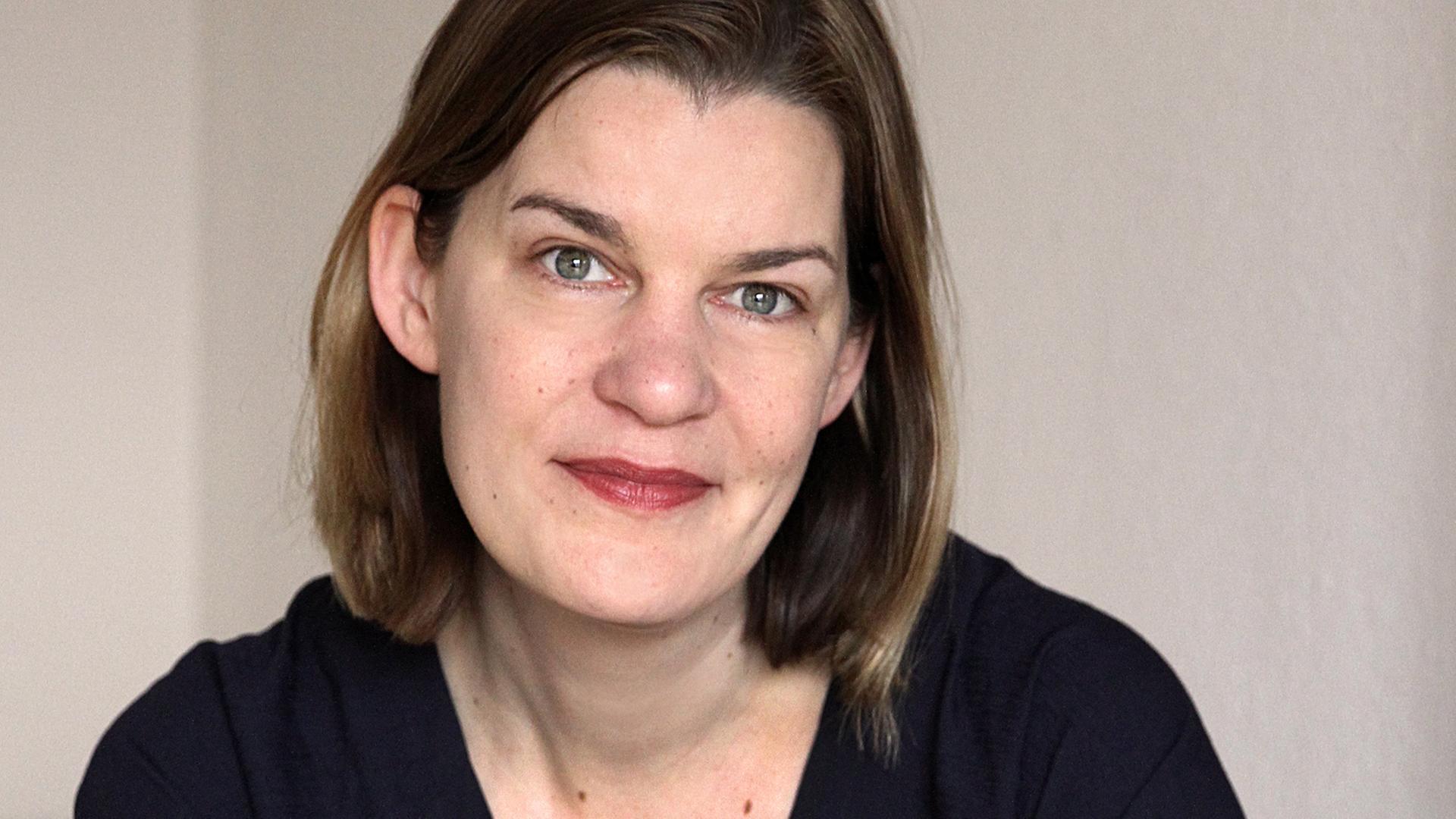 Susanna Krüger, Vorstandsvorsitzende der Hilfsorganisation "Save the Children" Susanna Krüger, Vorstandsvorsitzende der Hilfsorganisation "Save the Children"