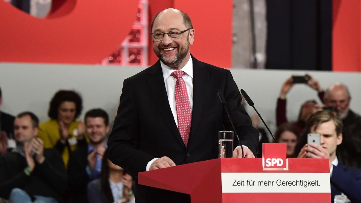 Neuer SPD-Chef | Nachrichtenleicht.de