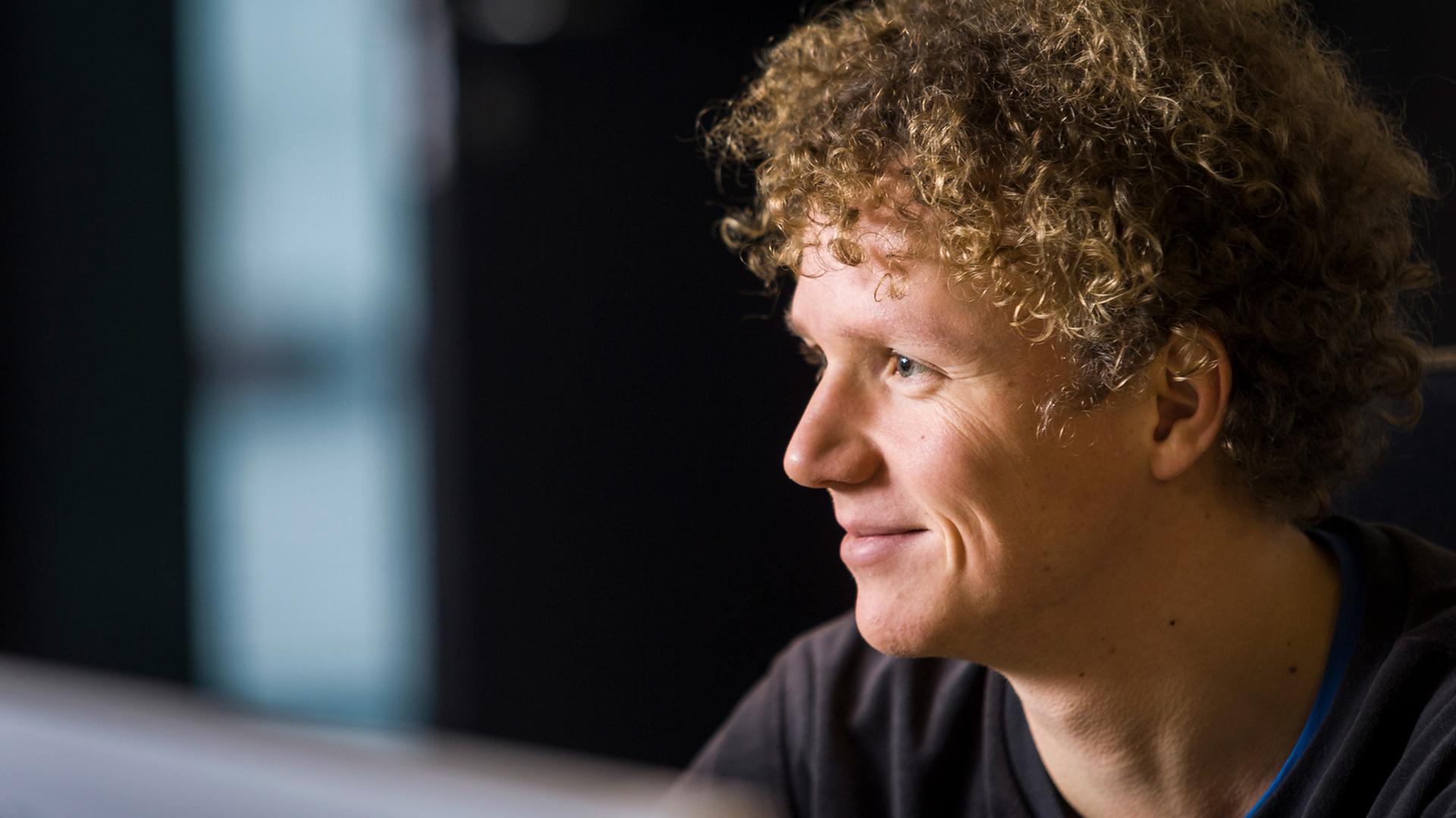 Der Hörspieldramaturg Jakob Schumann Der Hörspieldramaturg Jakob Schumann