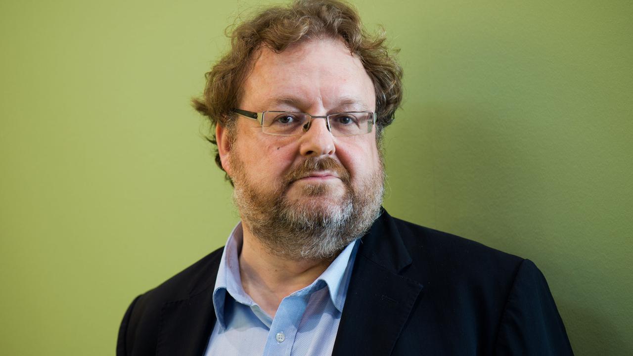 Der "FAZ"-Journalist Jürgen Kaube Der "FAZ"-Journalist Jürgen Kaube