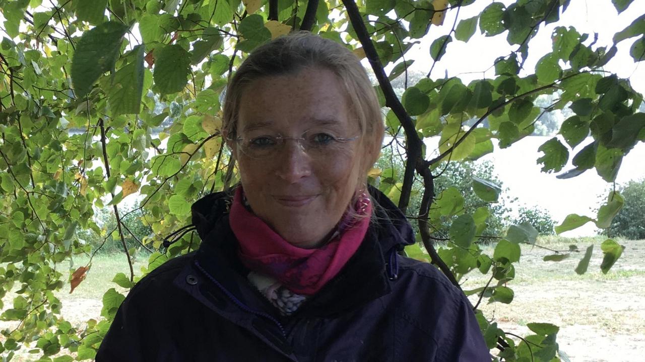 Prof. Dr. Hilge Landweer von der Freien Universität Berlin arbeitet am Institut für Philosophie. Prof. Dr. Hilge Landweer von der Freien Universität Berlin arbeitet am Institut für Philosophie.