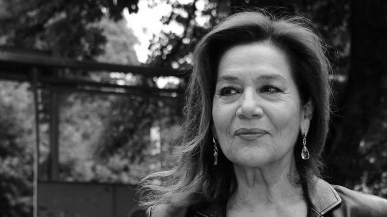 Hannelore Elsner im Jahr 2016 Hannelore Elsner im Jahr 2016