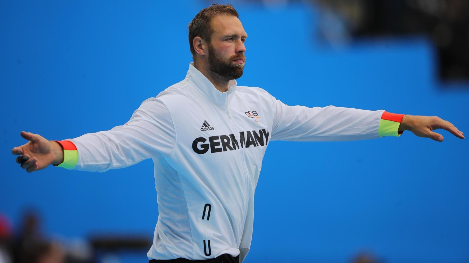 Diskuswerfer Robert Harting Diskuswerfer Robert Harting