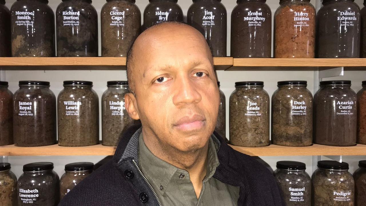 Der Bürgerrechtler Bryan Stevenson Der Bürgerrechtler Bryan Stevenson