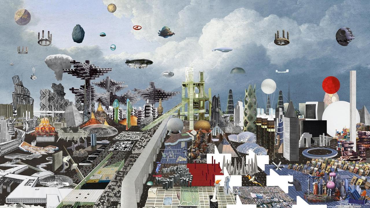 Eine Grafik des WAI Architecture Think Tank (Cruz Garcia & Nathalie Frankowski), "Cities of the Avant-Garde", 20112020 Eine Grafik des WAI Architecture Think Tank (Cruz Garcia & Nathalie Frankowski), "Cities of the Avant-Garde", 20112020