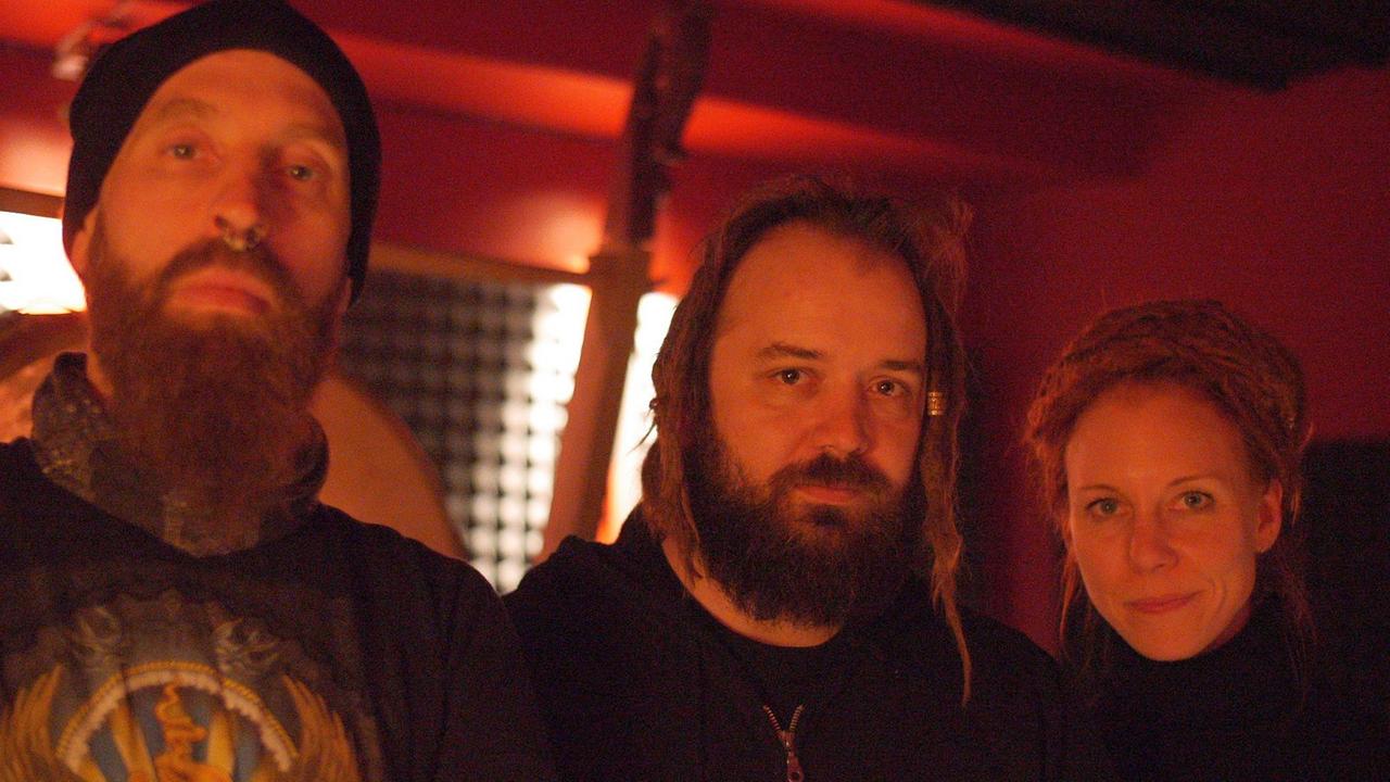 Mitglieder der Band Heilung Mitglieder der Band Heilung