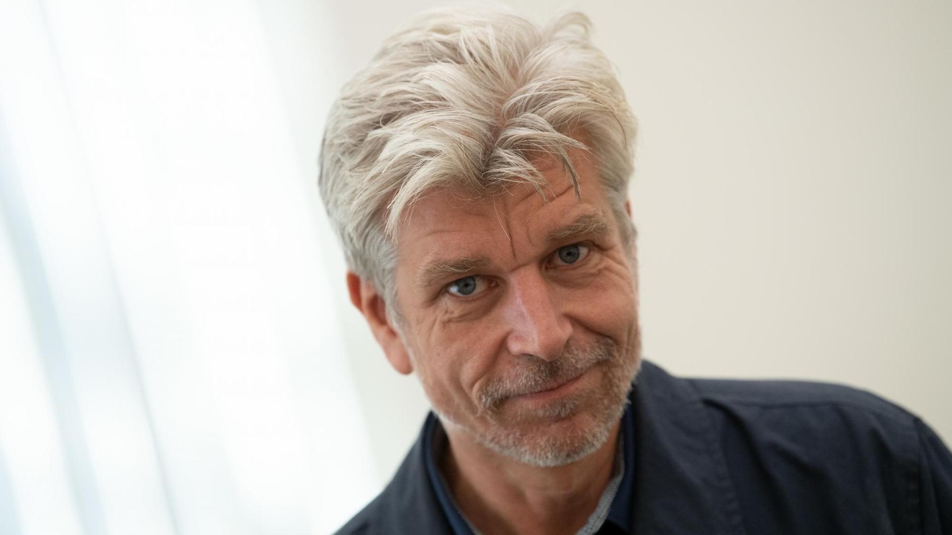 Der norwegische Schriftsteller Karl Ove Knausgård. Der norwegische Schriftsteller Karl Ove Knausgård.