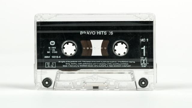 Audiokassette, Bravo Hits 26