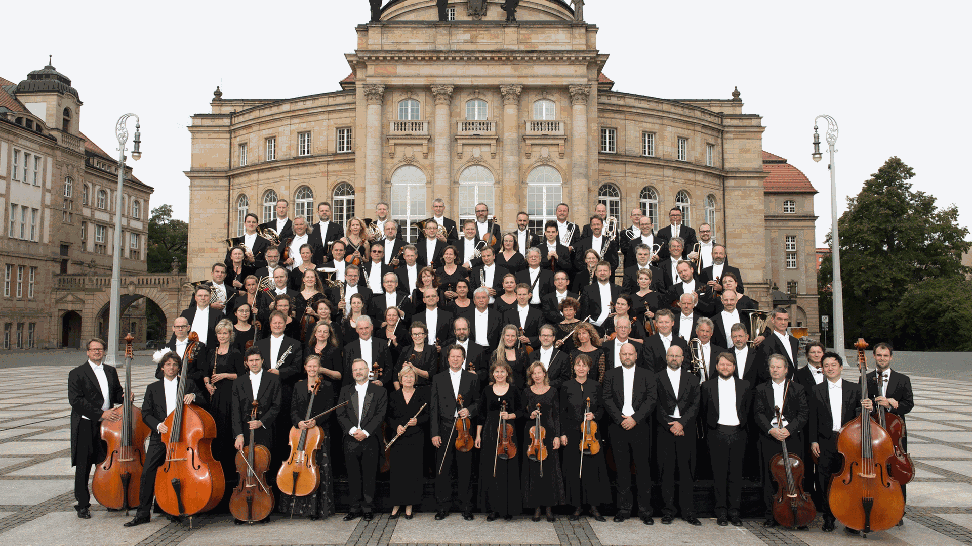 Robert-Schumann-Philharmonie Chemnitz Robert-Schumann-Philharmonie Chemnitz