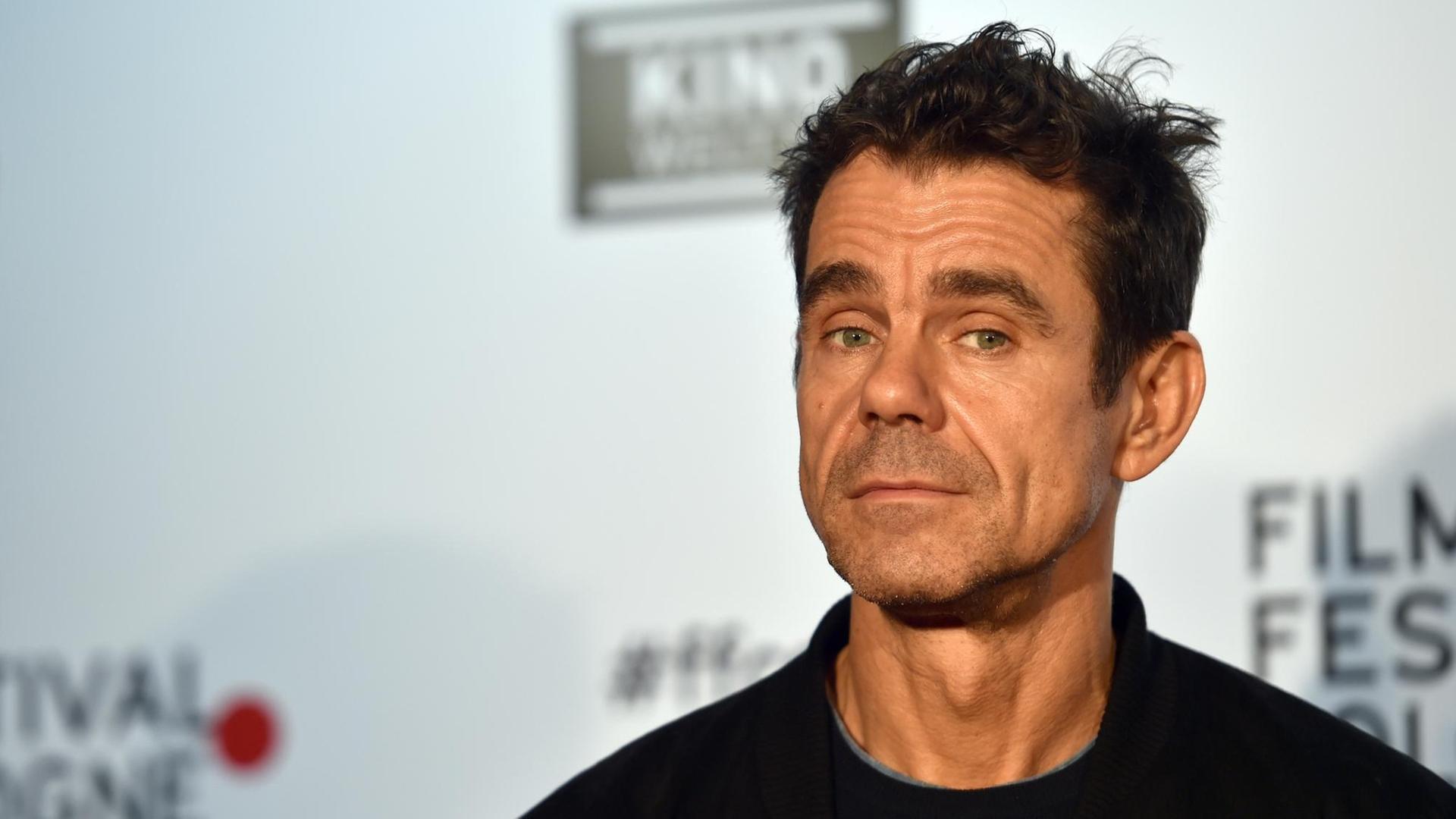 Das Bild zeigt den Regisseur Tom Tykwer im September 2017 in Köln. Das Bild zeigt den Regisseur Tom Tykwer im September 2017 in Köln.
